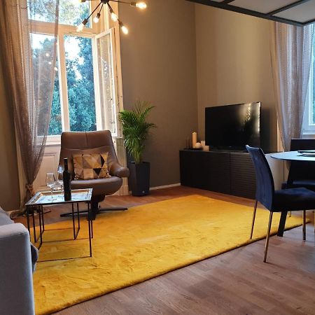 Apartment Sea Promenade - Opatija Center Luaran gambar
