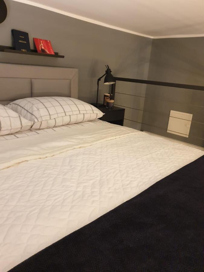 Apartment Sea Promenade - Opatija Center Luaran gambar