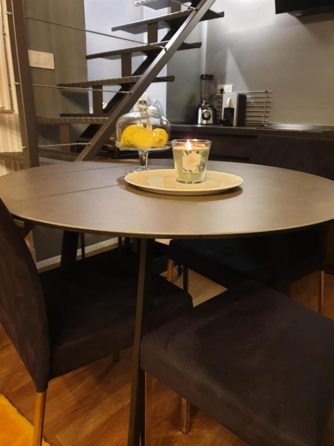 Apartment Sea Promenade - Opatija Center Luaran gambar