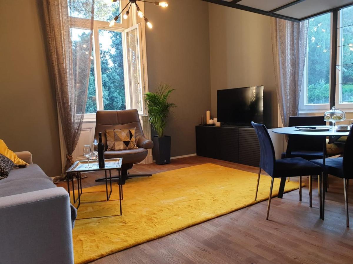Apartment Sea Promenade - Opatija Center Luaran gambar