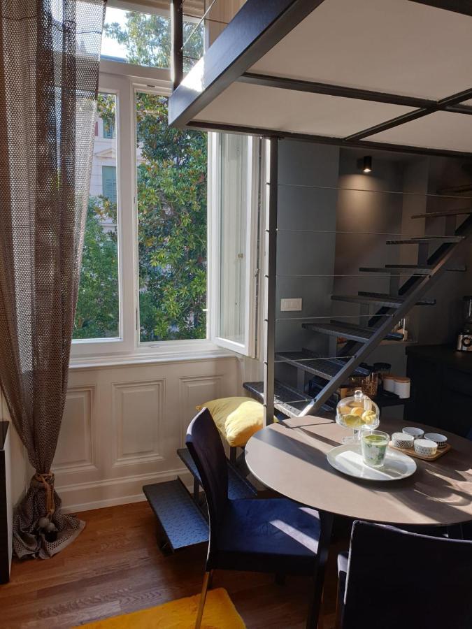 Apartment Sea Promenade - Opatija Center Luaran gambar
