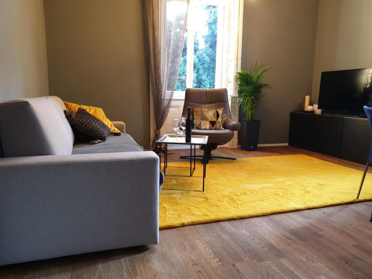 Apartment Sea Promenade - Opatija Center Luaran gambar