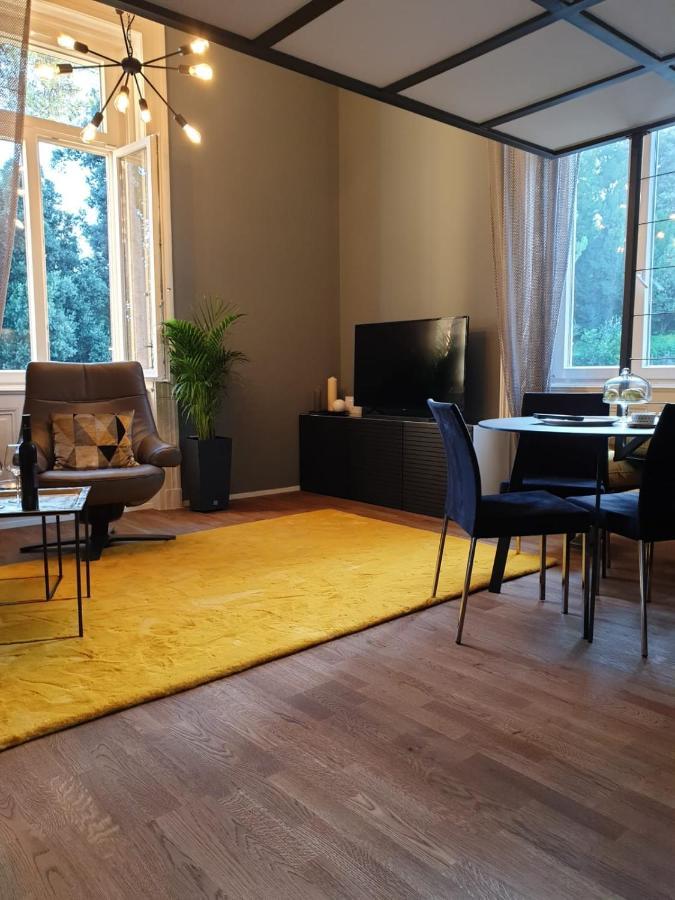 Apartment Sea Promenade - Opatija Center Luaran gambar