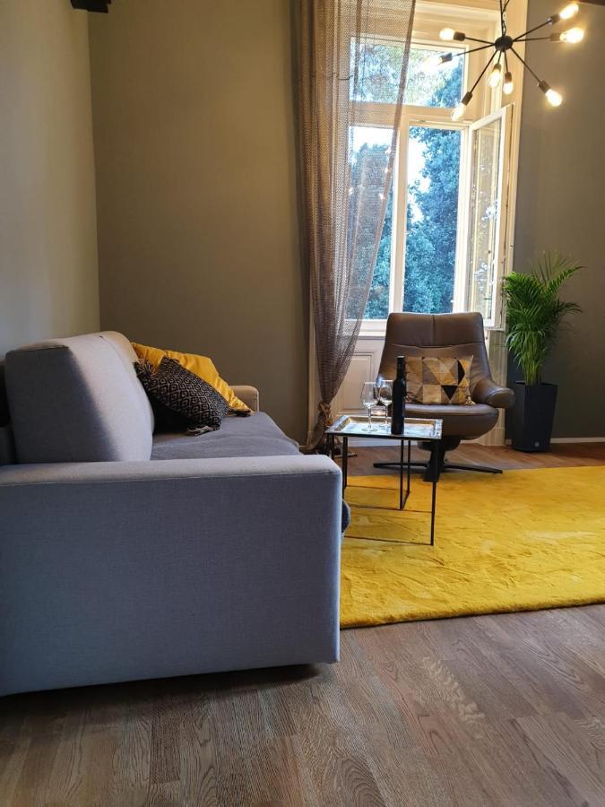 Apartment Sea Promenade - Opatija Center Luaran gambar