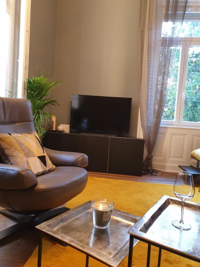 Apartment Sea Promenade - Opatija Center Luaran gambar
