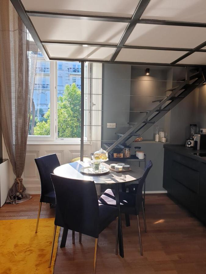 Apartment Sea Promenade - Opatija Center Luaran gambar